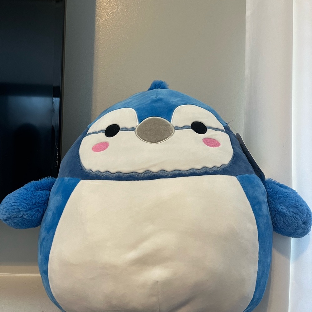 Squishmallow “Babs” Size Large